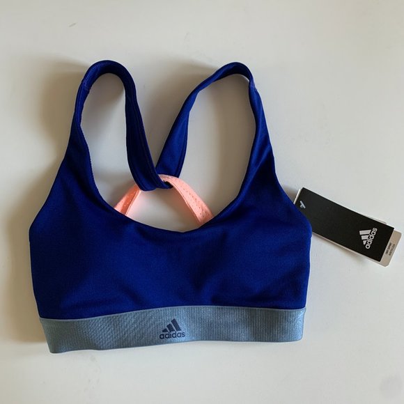 adidas Other - Adidas NWT All Me VFA Sports Bra Size XS